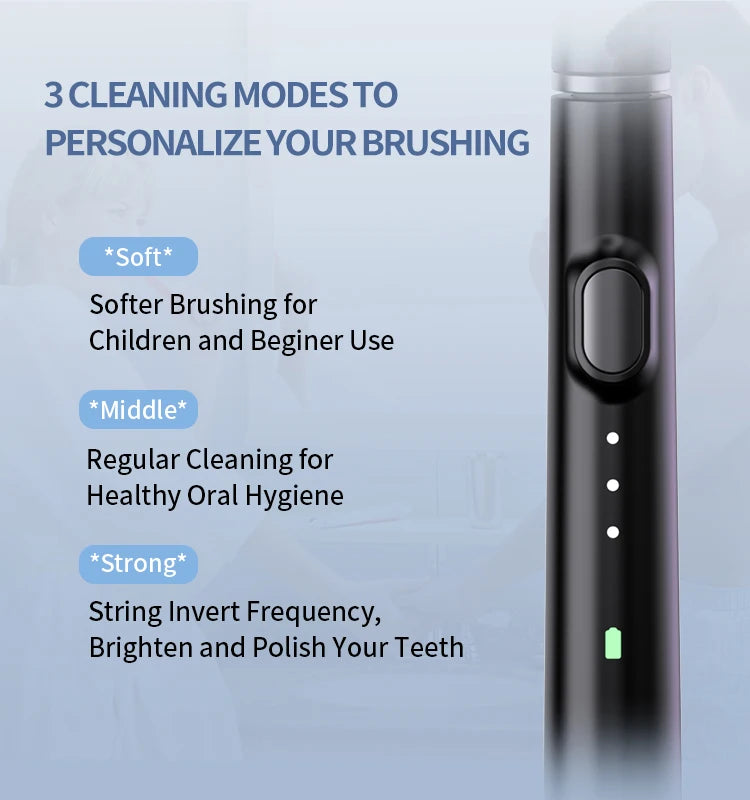 Electric Toothbrush